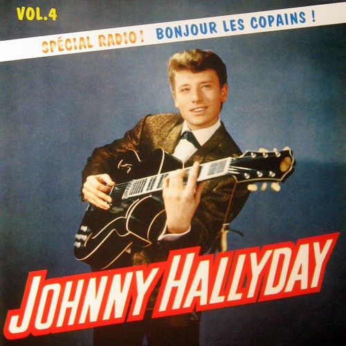 LP 25 Cm Special radio! Bonjour les copains! Vol 4 JBM 013