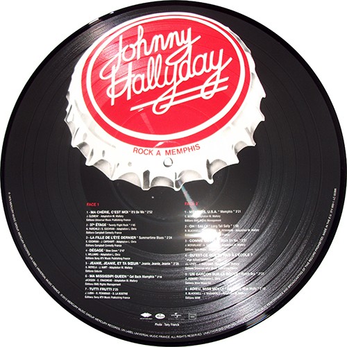 LP Pictures Rock  Memphis 374660-1lc00268 