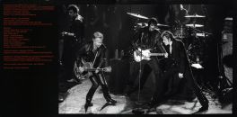 LP Born Rocker Tour Concert au Thatre de Paris Warner 25646 36825