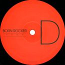 LP Born Rocker Tour Concert au Thatre de Paris Warner 25646 36825