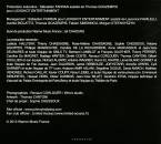 CD DVD Born rocker tour 3 CD 2 DVD 2564637363