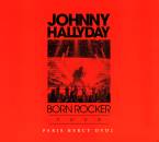 CD DVD Born rocker tour Edition de luxe 2564637365