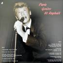 LP  Johnny The early live years 2 Paris Genve St- Raphal Cat Records Cat 002