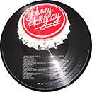 LP Picture disc Rock  Memphis