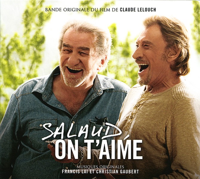 CD Absilone Salaud, on t'aime F1331