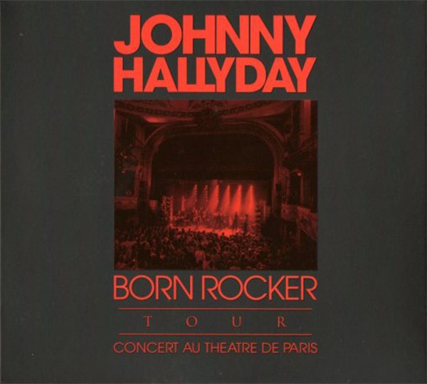 CD DVD Warner 25646321308 Born rocker tour