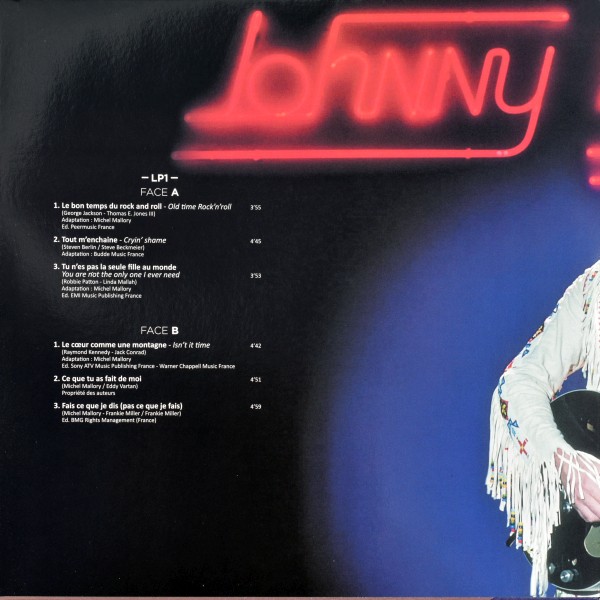 LP Back to black Hollywood 2014 Universal 379 443-9