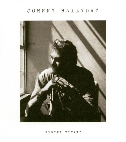 CD DVD Warner 0825646205868 Rester vivant