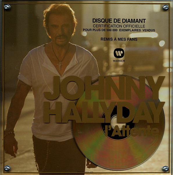 CD DVD Warner 0825646205868 Rester vivant