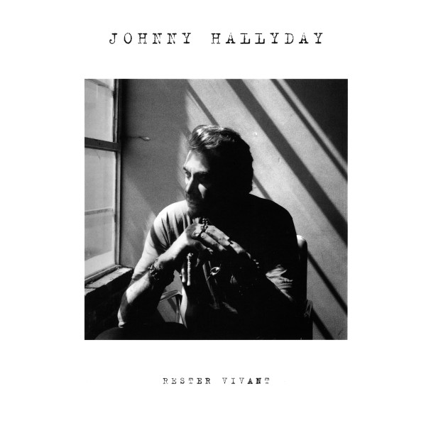 LP Rester vivant Warner 08256 46231447