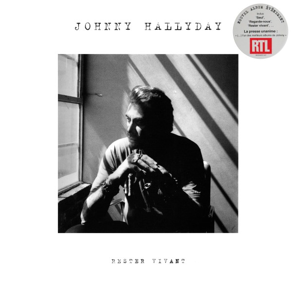LP Rester vivant Warner 08256 46231447