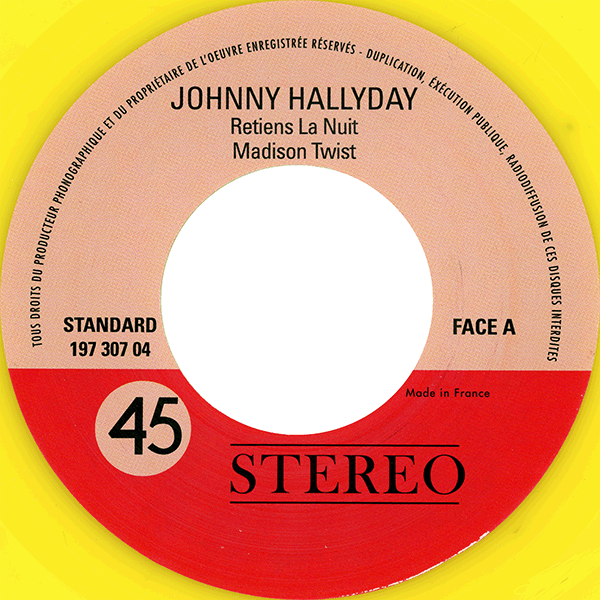 EP Retiens la nuit Culture Factory 197 307 04