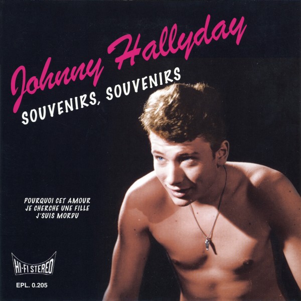 EP Souvenirs, souvenirs Culture Factory EPL 0.205 