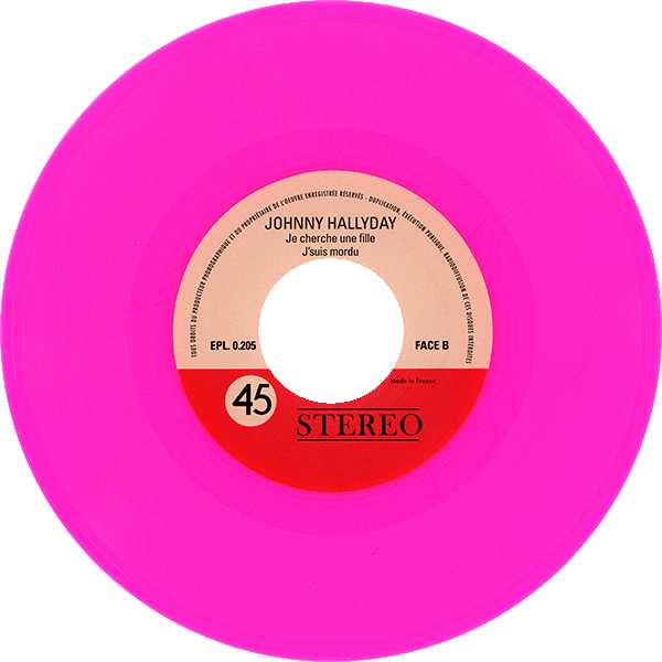 EP Souvenirs, souvenirs Culture Factory EPL 0.205 