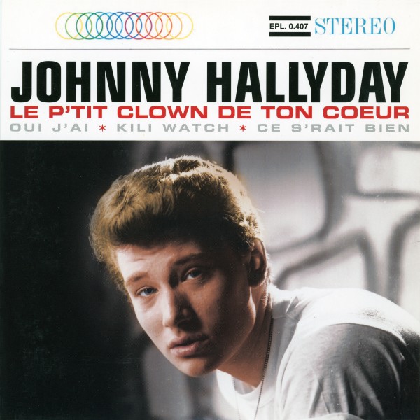 EP Le p'tit clown de ton coeur Culture Factory EP 0.407