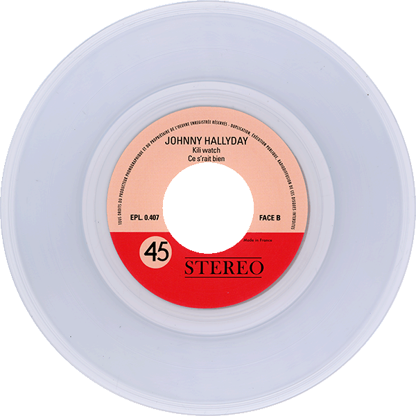 EP Le p'tit clown de ton coeur Culture Factory EP 0.407