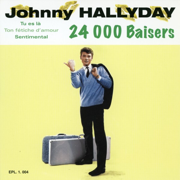 EP 24.000 baisers Culture Factory EPL 1.004