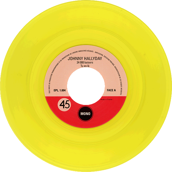 EP 24.000 baisers Culture Factory EPL 1.004