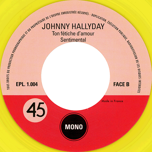 EP 24.000 baisers Culture Factory EPL 1.004