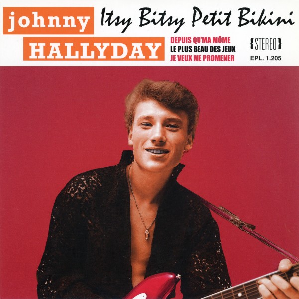 EP Itsy bitsy petit bikini  Culture Factory EPL 1.205