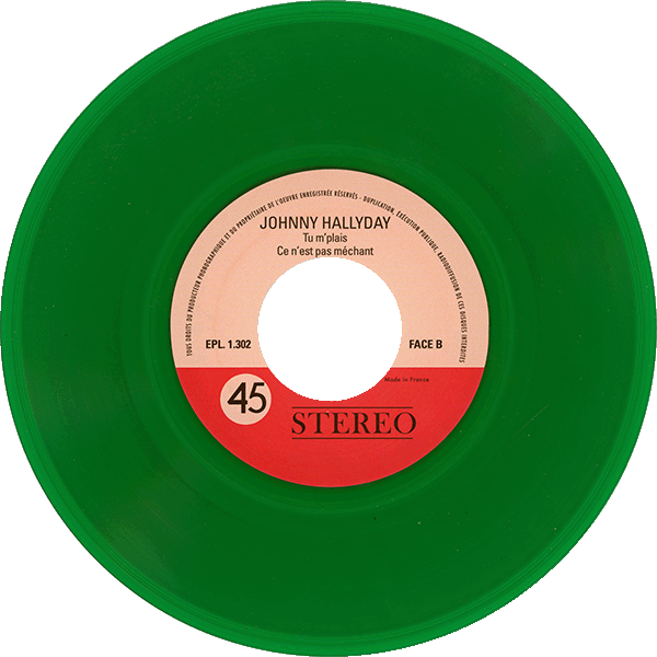 EP Nous les gars, nous les filles Culture Factory EPL 1.302