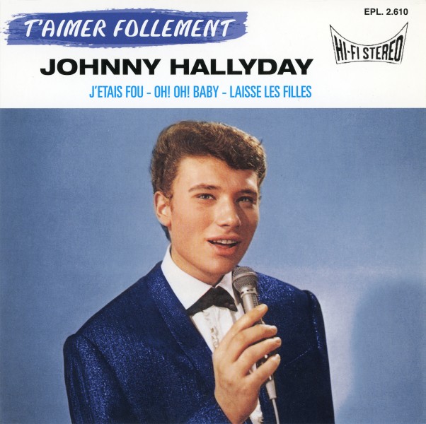 EP T'aimer follement EP Culture Factory EPL 2.610