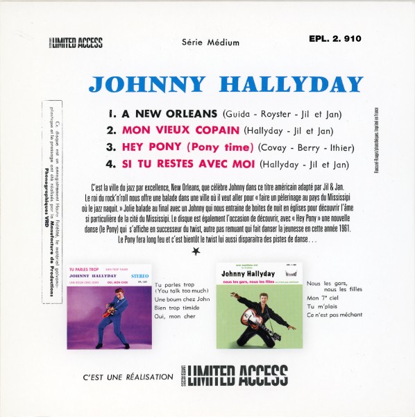 EP A New Orleans Culture Factory EPL 2.910