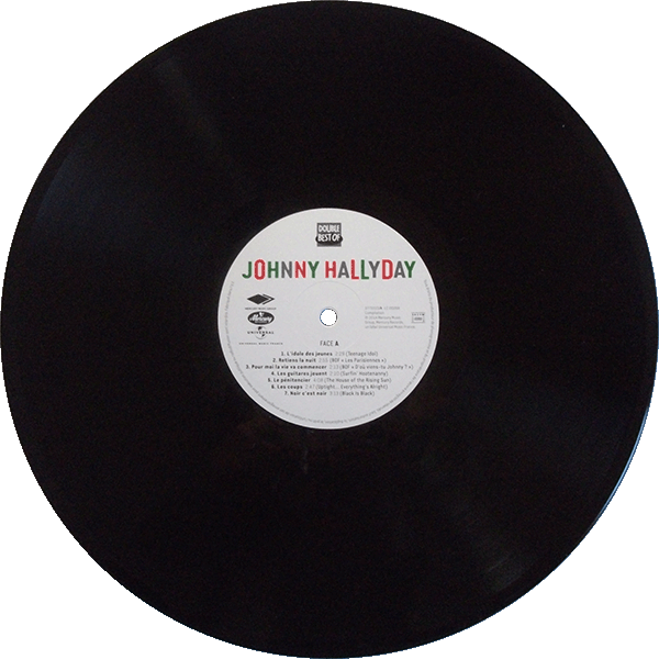 LP Double best of 3771009