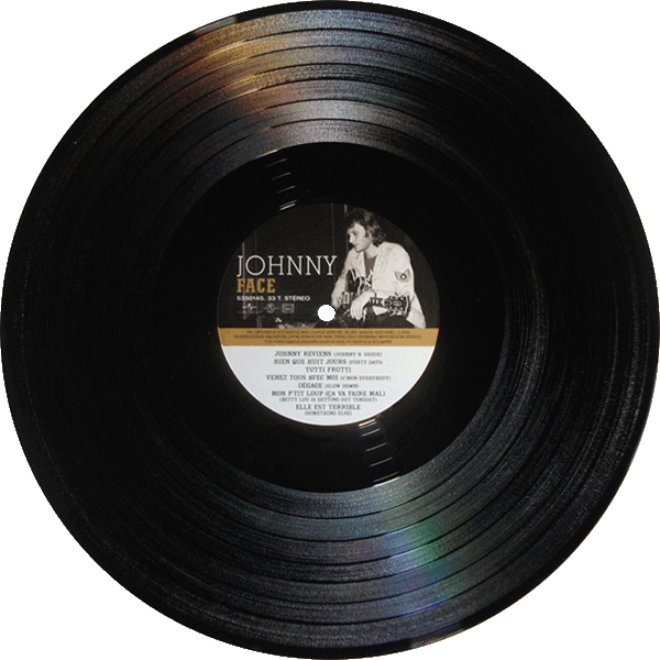 LP Eddy Johnny 5350145