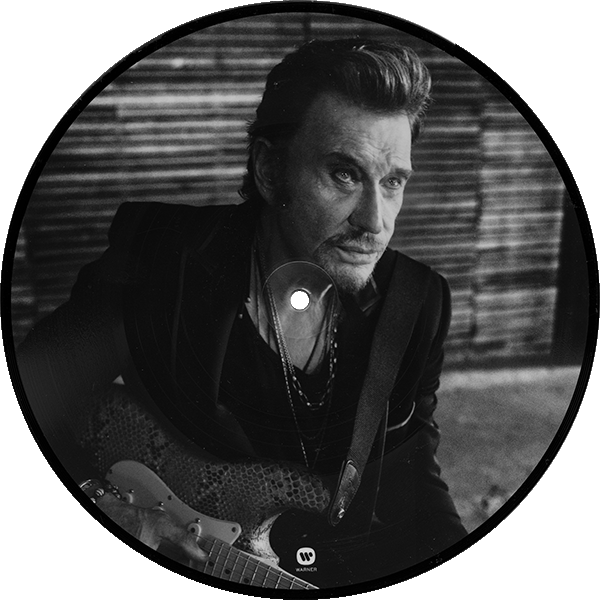 Maxi 45 T. Picture disc Seul Warner 08256 46147311