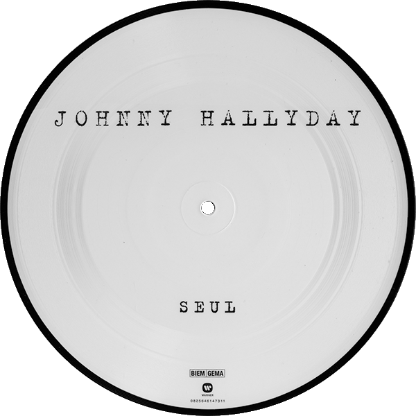 Maxi 45 T. Pic disc Seul Warner 08256 46147311