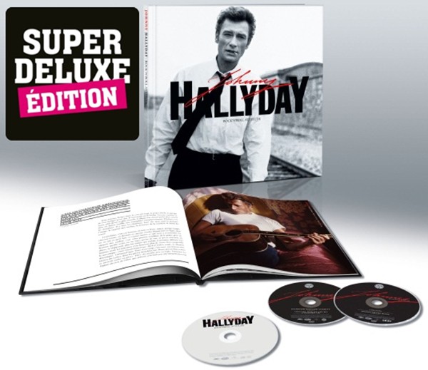 CD-DVD Universal Rock 'n' roll attitude 30 anniversaire 4729856 