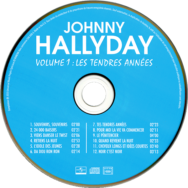 Livre-CD Universal Secrets de chansons 536 048-4