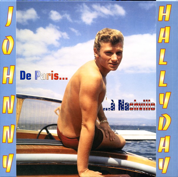 LP 25 Cm JBM De Paris  Nashville JBM 034