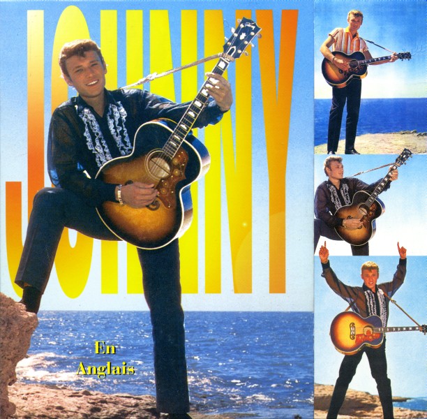 LP 25 Cm JBM Johnny en anglais JBM 037