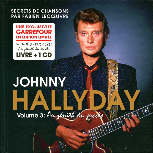 Livre-CD Universal Secrets de chansons Vol 3 Au znith du succs 475 385-9