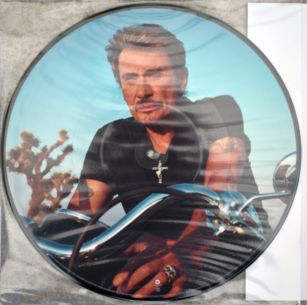 LP Picture disk Warner Ca ne finira jamais 0825646015535