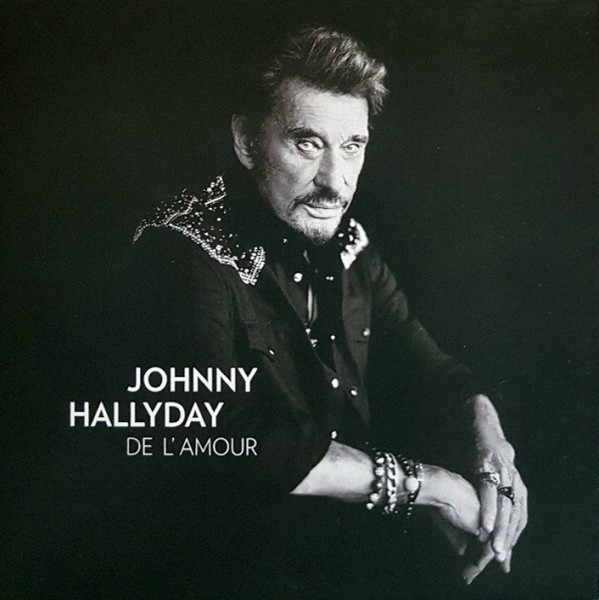 CDs promo De l'amour Warner