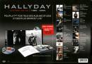 Coffret 20 CD Hallyday official 1985-2005 Universal 537 4065