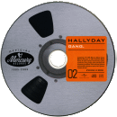 Coffret 20 CD Hallyday official 1985-2005 CD 02 Gang 537 4067