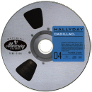 Coffret 20 CD Hallyday official 1985-2005 CD 04 Cadillac 537 4069