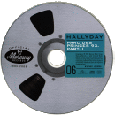 Coffret 20 CD Hallyday official 1985-2005 CD 06 Parc des Princes 93 Part I 537 4071