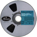 Coffret 20 CD Hallyday official 1985-2005 CD 07 Parc des Princes 93 Part II 537 4072