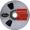 Coffret 20 CD Hallyday official 1985-2005 CD 09 Rough Town 537 4074