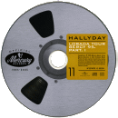 Coffret 20 CD Hallyday official 1985-2005 CD 11 Lorada Tour Bercy 95 Part I 537 4076