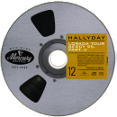 Coffret 20 CD Hallyday official 1985-2005 CD 12 Lorada Tour Bercy 95 Part II 537 4077