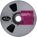 Coffret 20 CD Hallyday official 1985-2005 CD 16 Stade de France 98 Part II 537 4081