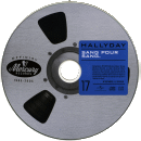 Coffret 20 CD Hallyday official 1985-2005 CD 17 Sang pour sang 537 4082