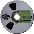 Coffret 20 CD Hallyday official 1985-2005 CD 19 A la vie  la mort! Part II 537 4084