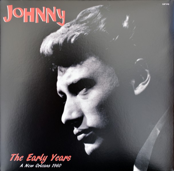 LP-CD The Early Years A New Orleans 1960 Cat Records CAT 010